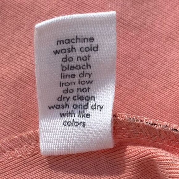 FULL TILT Peach Pineapple Halter Top. Size Medium. NWOT - Picture 8 of 8